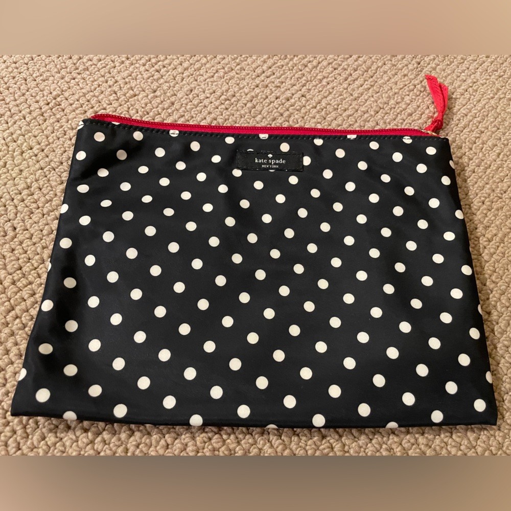 Kate Spade Zippered Pouch